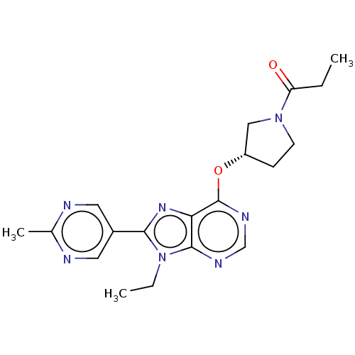 Chemical structure of BindingDB Monomer ID 333924