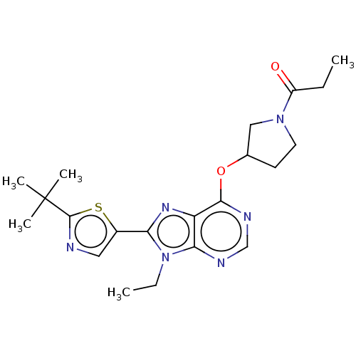 Chemical structure of BindingDB Monomer ID 333994