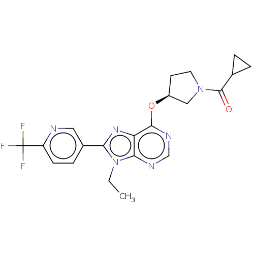 Chemical structure of BindingDB Monomer ID 334045