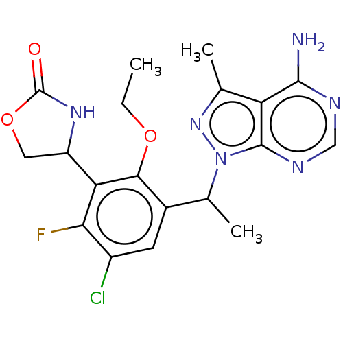 Chemical structure of BindingDB Monomer ID 334198