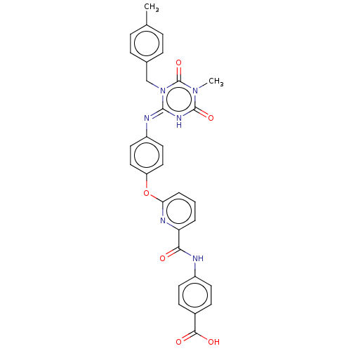 Chemical structure of BindingDB Monomer ID 334479