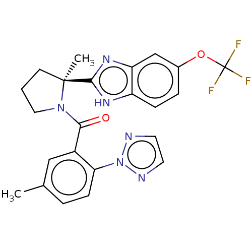 Chemical structure of BindingDB Monomer ID 334939