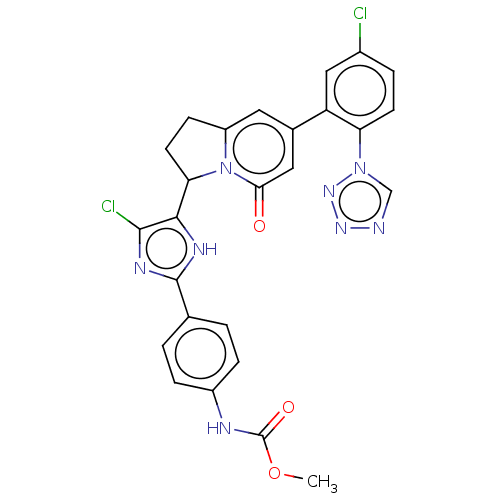 Chemical structure of BindingDB Monomer ID 335403