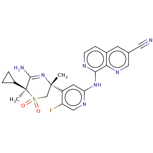 Chemical structure of BindingDB Monomer ID 335431