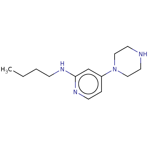 Chemical structure of BindingDB Monomer ID 335436