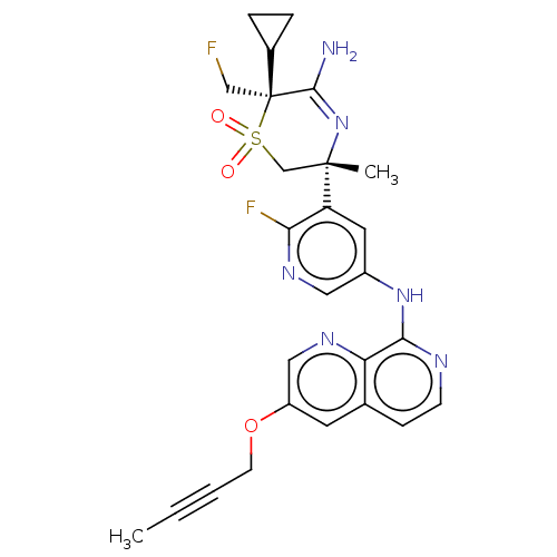 Chemical structure of BindingDB Monomer ID 335448
