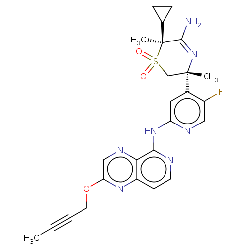 Chemical structure of BindingDB Monomer ID 335469