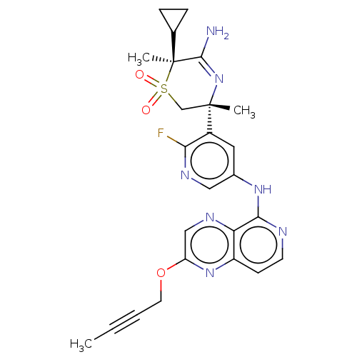 Chemical structure of BindingDB Monomer ID 335470