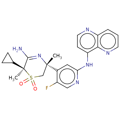 Chemical structure of BindingDB Monomer ID 335472