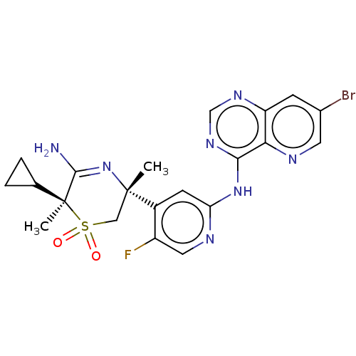 Chemical structure of BindingDB Monomer ID 335479