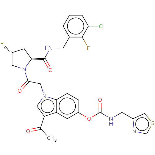 Chemical structure of BindingDB Monomer ID 335484