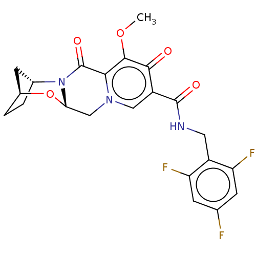 Chemical structure of BindingDB Monomer ID 335491