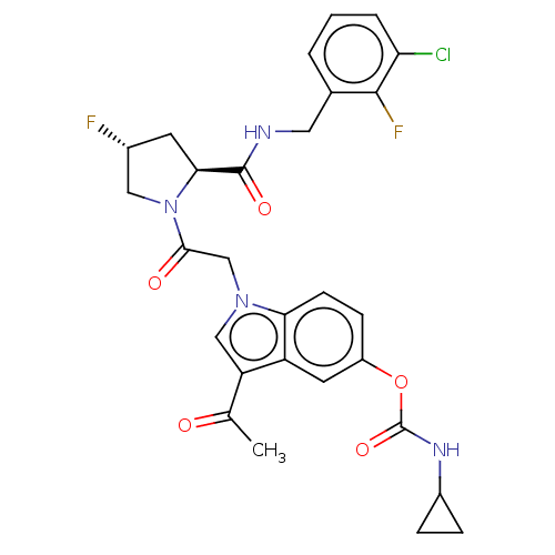 Chemical structure of BindingDB Monomer ID 335496