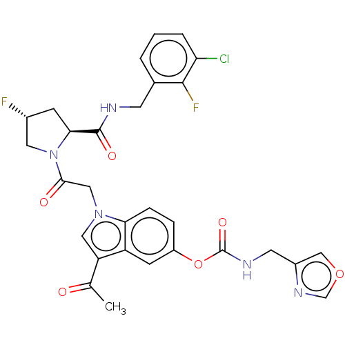 Chemical structure of BindingDB Monomer ID 335497