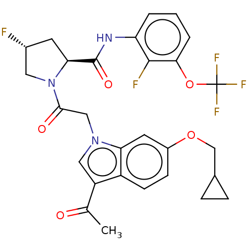 Chemical structure of BindingDB Monomer ID 335512