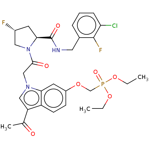 Chemical structure of BindingDB Monomer ID 335515