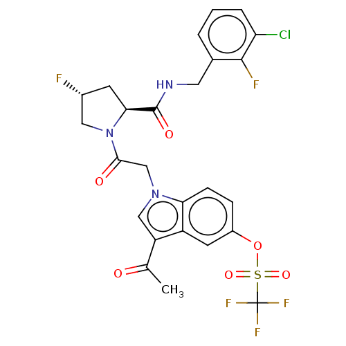 Chemical structure of BindingDB Monomer ID 335517