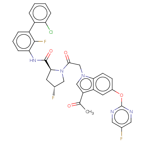 Chemical structure of BindingDB Monomer ID 335547