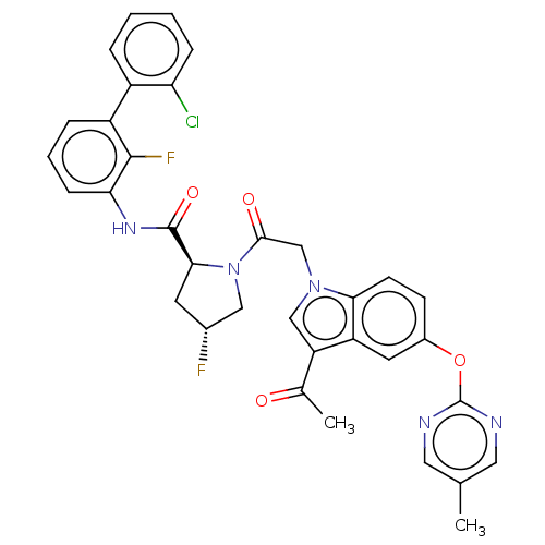 Chemical structure of BindingDB Monomer ID 335550