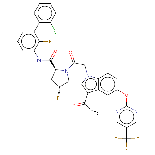 Chemical structure of BindingDB Monomer ID 335552