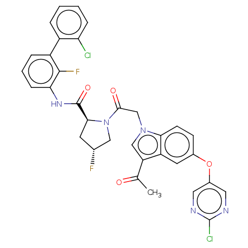 Chemical structure of BindingDB Monomer ID 335553
