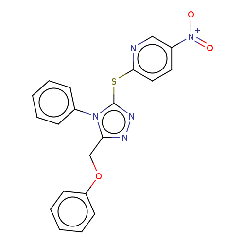 Chemical structure of BindingDB Monomer ID 335554