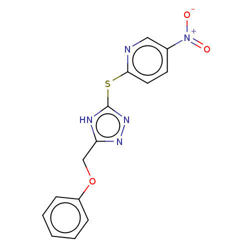 Chemical structure of BindingDB Monomer ID 335555
