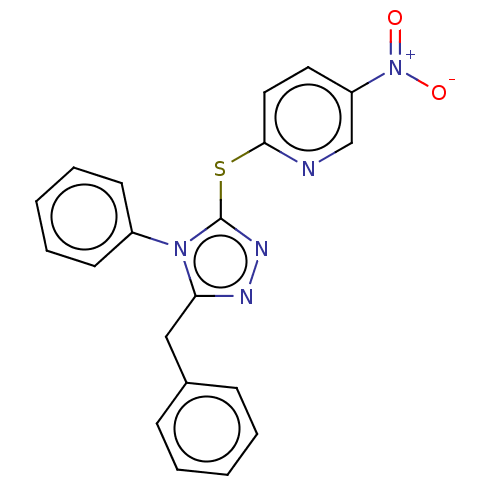 Chemical structure of BindingDB Monomer ID 335556