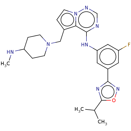 Chemical structure of BindingDB Monomer ID 335601