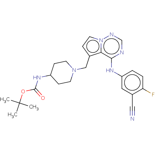 Chemical structure of BindingDB Monomer ID 335606