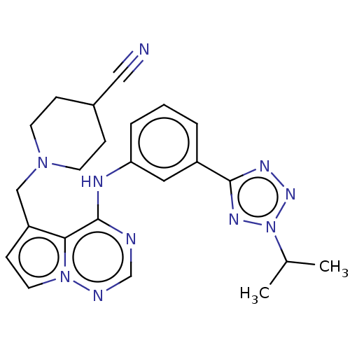 Chemical structure of BindingDB Monomer ID 335622