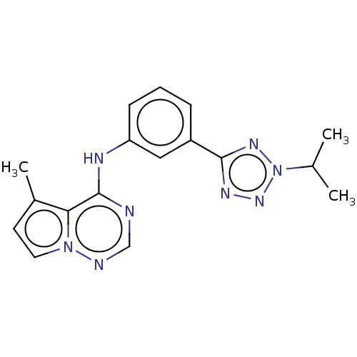 Chemical structure of BindingDB Monomer ID 335648