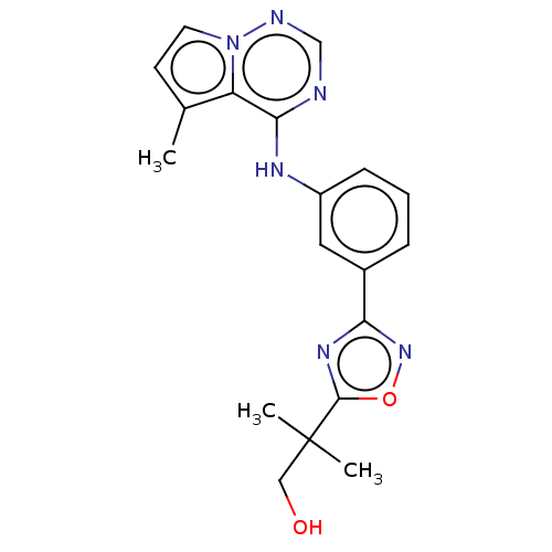 Chemical structure of BindingDB Monomer ID 335649