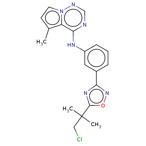 Chemical structure of BindingDB Monomer ID 335650