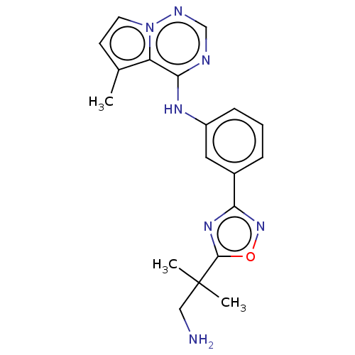 Chemical structure of BindingDB Monomer ID 335651