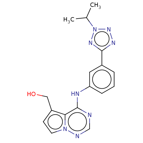 Chemical structure of BindingDB Monomer ID 335658