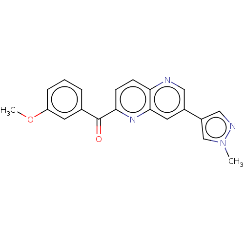 Chemical structure of BindingDB Monomer ID 335684