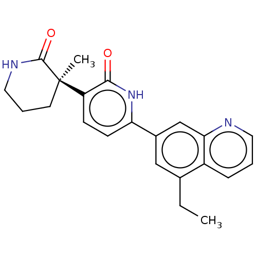 Chemical structure of BindingDB Monomer ID 335700
