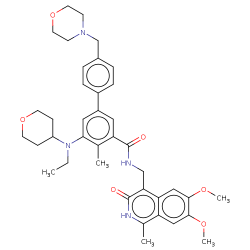 Chemical structure of BindingDB Monomer ID 335707