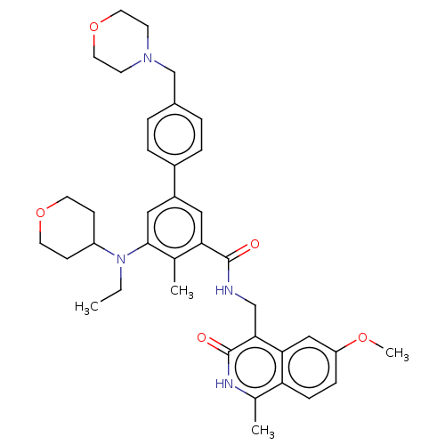 Chemical structure of BindingDB Monomer ID 335708