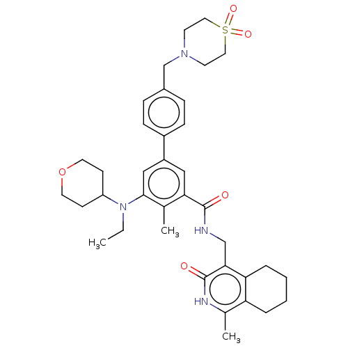 Chemical structure of BindingDB Monomer ID 335713