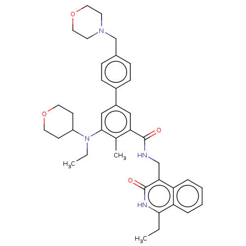 Chemical structure of BindingDB Monomer ID 335719