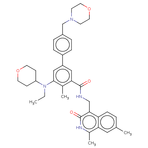 Chemical structure of BindingDB Monomer ID 335722