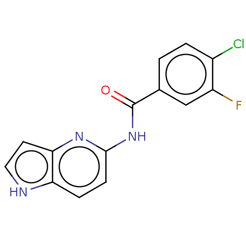 Chemical structure of BindingDB Monomer ID 335728