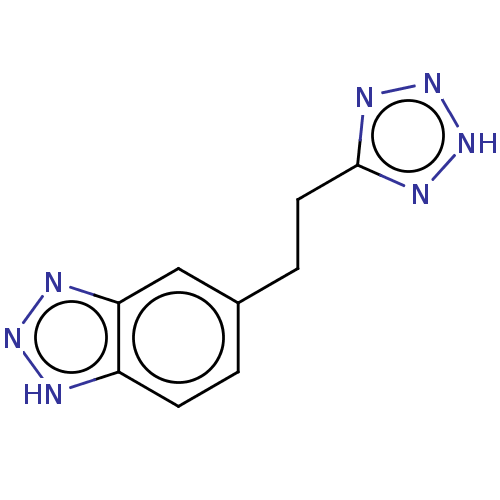 Chemical structure of BindingDB Monomer ID 335729