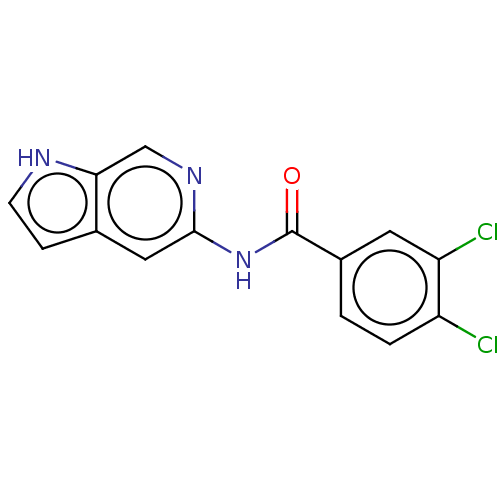 Chemical structure of BindingDB Monomer ID 335733