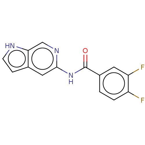 Chemical structure of BindingDB Monomer ID 335735