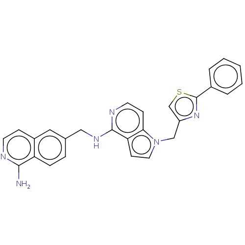 Chemical structure of BindingDB Monomer ID 335736