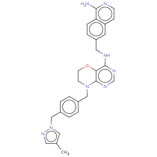 Chemical structure of BindingDB Monomer ID 335745