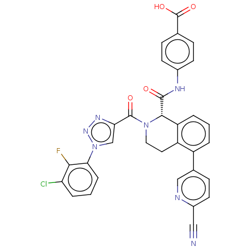 Chemical structure of BindingDB Monomer ID 335761